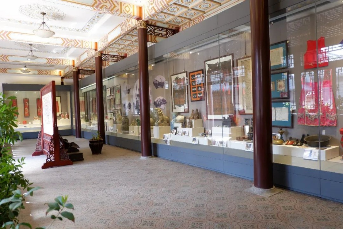 Tianjin Old City Museum